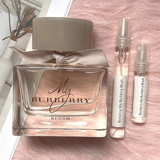 【🚛พร้อมส่ง】น้ำหอมแบ่งขาย Burberry My Burberry Blush EDP 5ml/10ml