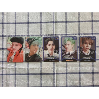 [พร้อมส่ง] NCT U TRADING CARD SET - Universe *อ่านรายละเอียดก่อนสั่ง*