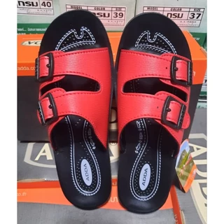 🔥Hot item🔥 ส่งไว !!! ของแท้ 💯% ADDA 73604 PU รองเท้าแตะผู้หญิง ไซส์ : 36 - 41