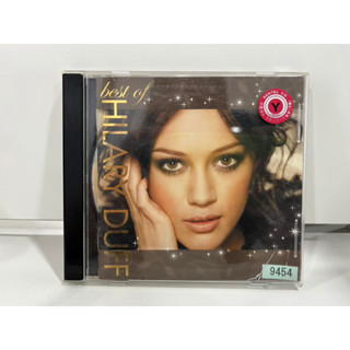 1 CD MUSIC ซีดีเพลงสากล  best of HILARY DUFF  AVCW-13105    (A16A99)