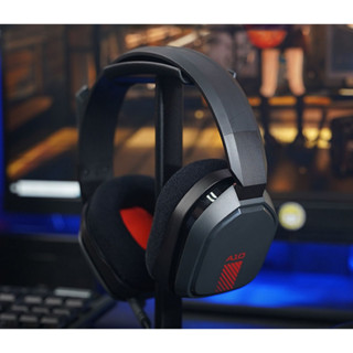 Logitech Astro A10 E-sports ชุดหูฟังสเตอริโอคอมพิวเตอร์โน้ตบุ๊ก