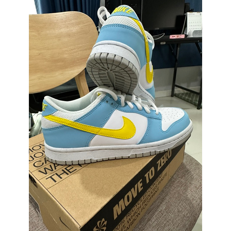 Nike Dunk Low "Next Nature Homer Simpson (GS)"