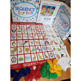 เกมส์ Sequence for kids