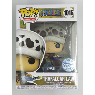 Funko Pop One Piece - Trafalgar Law #1016