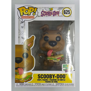 Funko Pop Animation Scooby-Doo - Scooby-Doo [ With Sandwich ] #625