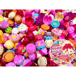 num noms ของเล่น ลิปบาล์มเด็กทาได้จริง งานแท้  เซตละ10อัน 50บาท ตกอันละ5บาท