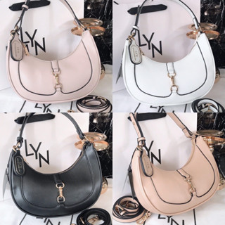 กระเป๋าสะพายไหล่ lyn  hobo มีสายยาว ตัวฮิต💯มาใหม่ มาแรง‼️