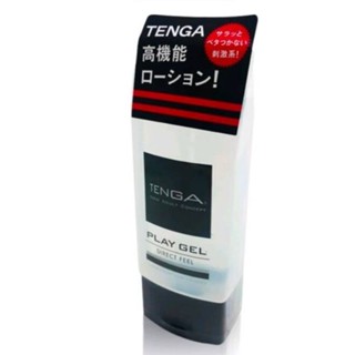 TENGA PLAY GEL DIRECT FEEL 160ml น้ำมันหล่อลื่นสูตรน้ำ