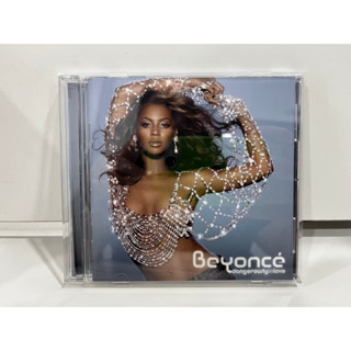 1 CD MUSIC ซีดีเพลงสากล   Beyoncé  dangerouslyinlove   (A16B6)