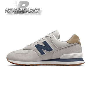 แท้ 100% New Balance NB 574 Beige Sneakers D Wide