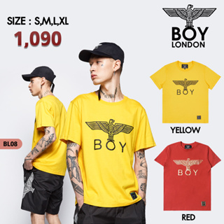 พร้อมส่ง‼️ เสื้อ BOY LONDON คอลเลคชั่นใหม่ รับประกันสินค้าแบรนด์แท้ 100%✨