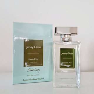 กล่องซีล Jenny Glow Freesia &amp; Pear EDP 80ml