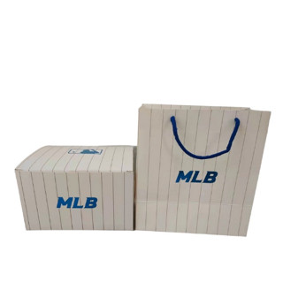 กล่องกละดาษถุงกระดาษMLB กล่องเเละถุงกระดาษใส่ของขวัญ กล่องกระดาษใส่หมวกMLB กล่องเเละถุงกระดาษคู่กัน