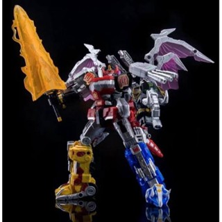 Lucky Cat Micro Cosmos Beast Lord Megazord