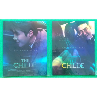 โปสเตอร์ The childe โปสเตอร์เรืองแสง The Childe major แท้ โปสเตอร์เทพบุตร ล่านรก