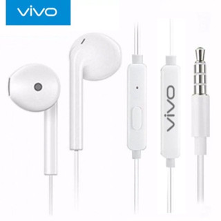 หูฟัง vivo คุณภาพเสียงดีเบสหนักพอดีกับ vivo ทุกรุ่น