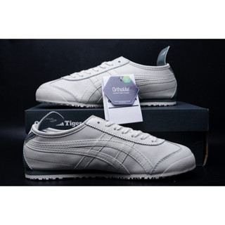 [ รับประกันของแท้ 100% ] Onitsuka Tiger Mexico66 ( 1183B781-103 )