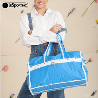 Lesportsac Deluxe Lg Weekender กระเป๋าเดินทางใหญ่ Style 4319