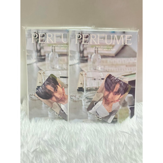 POSTCARD BOOK - Perfume nct dojaejung djj ปกโดยอง