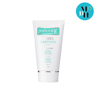 Smooth E White Babyface Foam