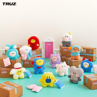 [Pre order 🇯🇵] TRUZ ตุ๊กตากล่องน้ำตาล