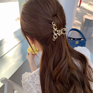 กิ๊บหนีบผม ตัวยิ้ม hair clip