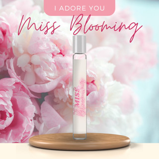 น้ำหอมกลิ่น Miss Blooming ขนาดพกพา 10 ml.