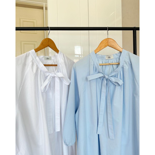 JRN.STUFFS - Ribbon Blouse