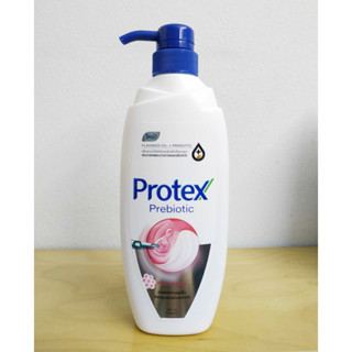 Protex โพรเทคส์ พรีไบโอติก เรเดียนซ์ ครีมอาบน้ำ 400 มล. ขวดปั๊ม