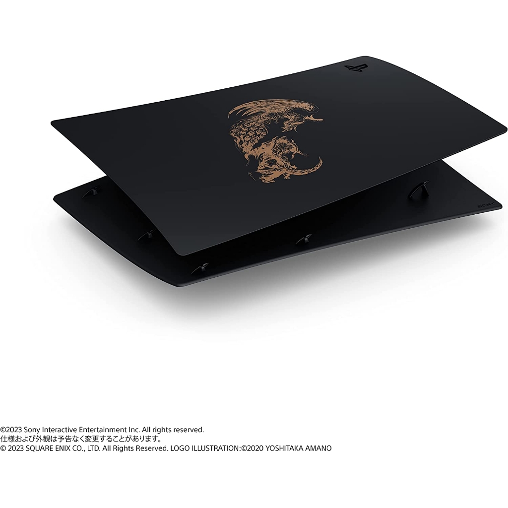 [ส่งตรงจากญี่ปุ่น🎌] PlayStation 5 Digital Edition Cover “FINAL FANTASY XVI” Limited Edition
