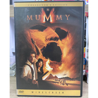 DVD : THE MUMMY. (โซน3 ซับไทย)