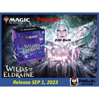 [MTG] Wilds of Eldraine Prerelease Pack