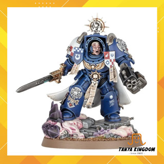 Warhammer 40k - Captain in Terminator Armour (1x) - out of box ไม่มีกล่อง Space Marines Leviathan