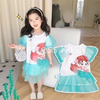 👗PRINCESS KESLI👗ใหม่พร้อมส่ง มินิเดรส มินิเดรสเด็กผู้หญิง