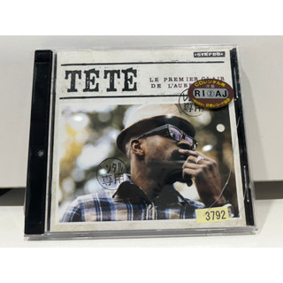 1   CD  MUSIC  ซีดีเพลง   TETE LE PREMIER CLAIR DE  LAUBE       (A14G23)