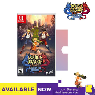 พร้อมส่ง | Nintendo Switch™ Double Dragon Gaiden: Rise of the Dragons (By ClaSsIC GaME)