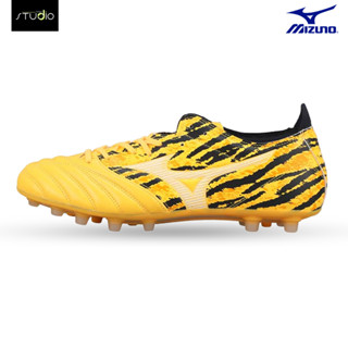 [สินค้าลิขสิทธิ์แท้ 100%] รองเท้าฟุตบอล MIZUNO MORELIA NEO III PRO AG 8401 YA