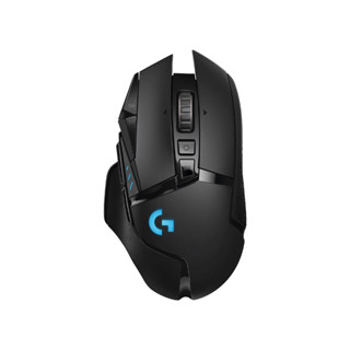 Logitech G502 Lightspeed เมาส์เกมมิ่งไร้สาย RGB สวยพรีเมียม สเปกครบเครื่อง เหล่าอีสปอร์ตไว้ใจ!