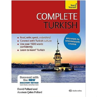 Complete Turkish Beginner to Intermediate Course