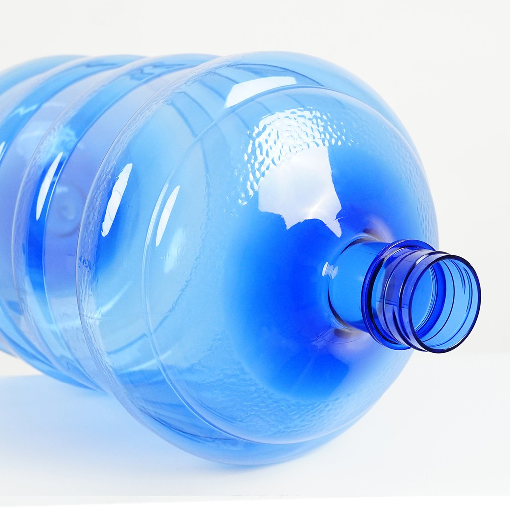 Watertankshop ถังน้ำดื่ม PET ชุด 6 ใบ ขนาด 18.9 ลิตร เกรดA FOOD GRADE ฝาเกลียว - รูปที่ 3