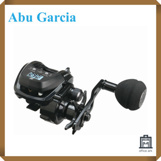 รอก Abu Garcia MAX DLC พร้อมตัวนับซ้ายไขลานเกียร์สูงปานกลางร่องลึกปานกลาง [ส่งตรงจากญี่ปุ่น]