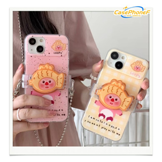 ✨ส่งของขวัญ✨เคส for iPhone 11 14 Pro Max Case for iPhone 12 13 ป้องกันการตก การป้องกัน พร้อมอุปกรณ์เสริม ระดับสูง