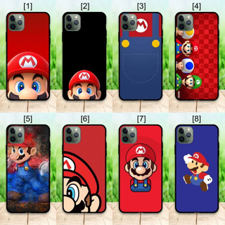 HUAWEI P8/Lite P20 Lite/Pro P30 Lite/Pro Case Mario มาริโอ้