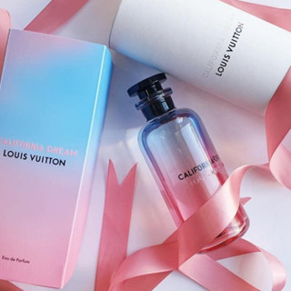 【🚛พร้อมส่ง】น้ำหอมแ Louis vuitton  California Dream/SpellOnYou/Rose Des Vents/Le Jour SeLeve EDP 2ml/5ml/10ml