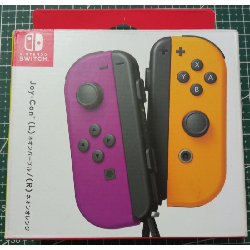 มือสอง / มือ2 Nintendo Switch Joy-Con Controllers สภาพดี ของแท้