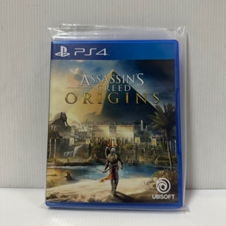 แผ่นเกม ASSASSINS CREED ORIGINS - PLAYSTATION 4 PS4