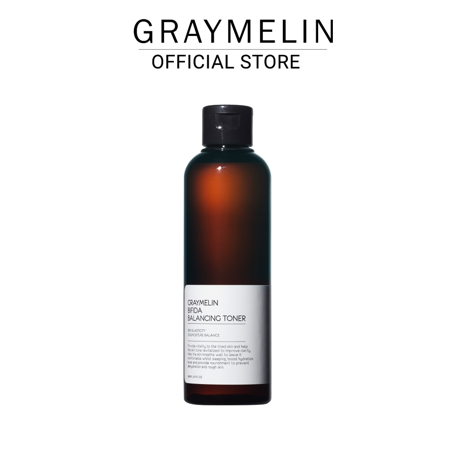 Graymelin Bifida Balancing Toner 200ml.