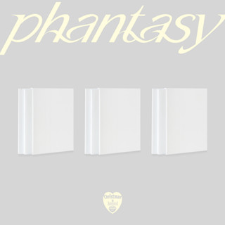 [PRE-ORDER] THE BOYZ - [PHANTASY] Pt.1 Christmas In August / 2ND FULL ALBUM