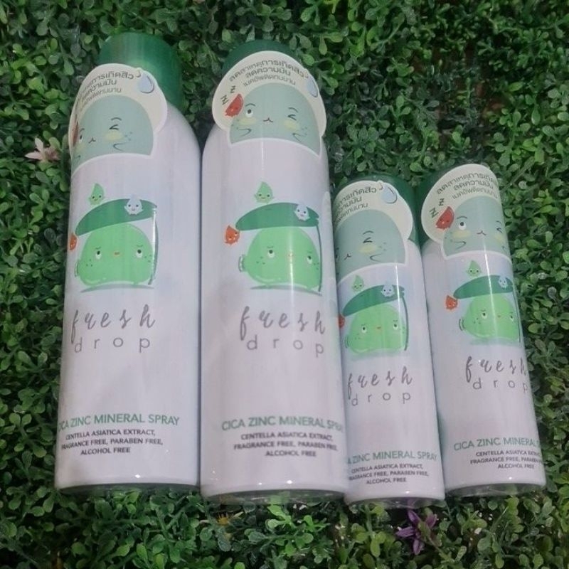 แท้♥️ Fresh Drop@ PURE MINERAL SPRAY