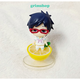 โมเดลเรย์ ริวงาซากิ จากเรื่อง FREE! ของแท้ พร้อมส่ง มีเก็บเงินปลายทาง